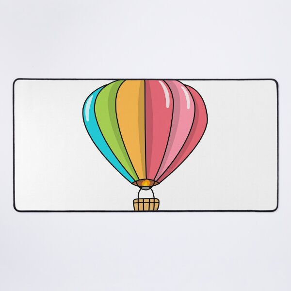 Draw a Hot Air Balloon in Adobe Illustrator - Fun with 3D! | Helen Bradley  | Skillshare