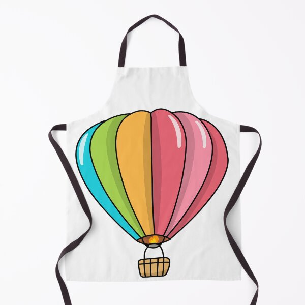 Item preview, hot air balloon designed and sold by Gokuxtreme.