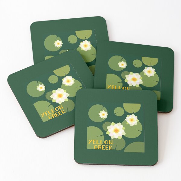 Item preview, Yellow Creek State Park  designed and sold by Broken Antler Designs .