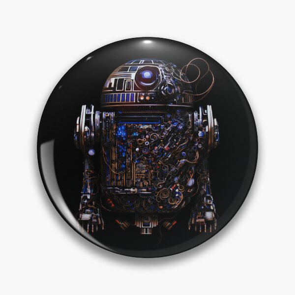 Item preview, Anatomy of an astromech droid designed and sold by Christolamber.