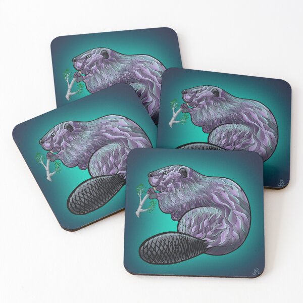 Item preview, Beaver designed and sold by Sandra Parlow.
