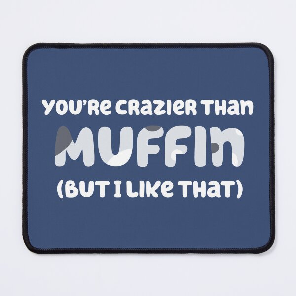 Item preview, Crazy Muffin Valentine designed and sold by spookyhobbit.
