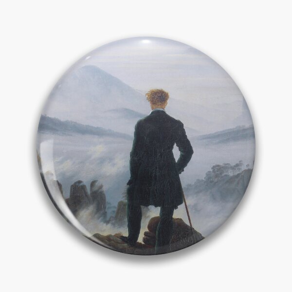 Item preview, Wanderer above the Sea of Fog designed and sold by Onodera.