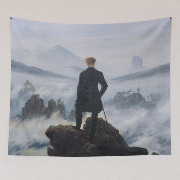 Item preview, Wanderer above the Sea of Fog designed and sold by Onodera.