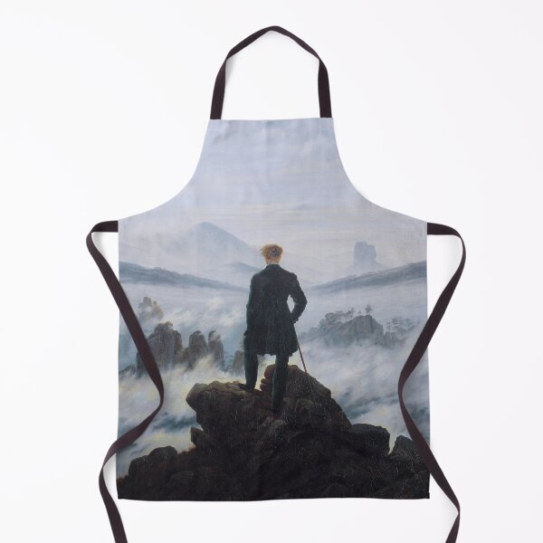 Item preview, Wanderer above the Sea of Fog designed and sold by Onodera.