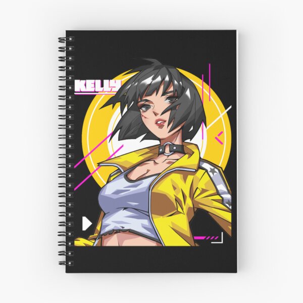 Item preview, Free Fire Character Design Kelly designed and sold by sahoang535.