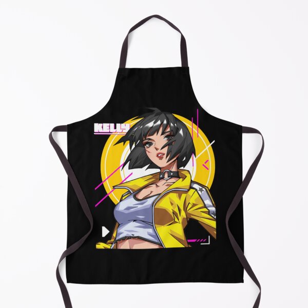 Item preview, Free Fire Character Design Kelly designed and sold by sahoang535.