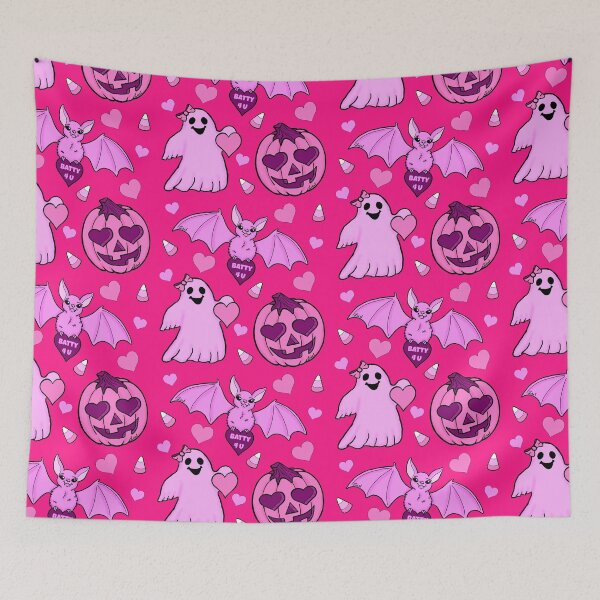 Item preview, Valloween Pattern designed and sold by sharkbait83.