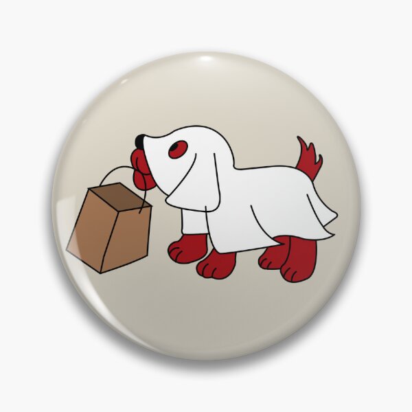 Item preview, Boo...It's Clifford! designed and sold by boardathome.