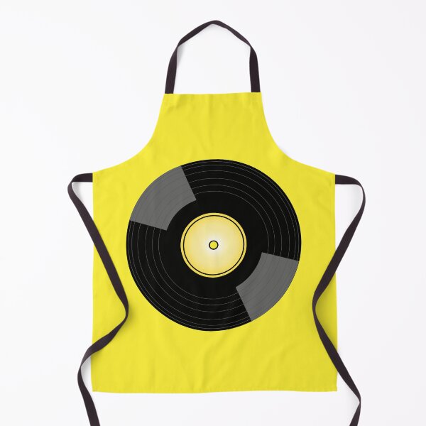 Artikelvorschau, Yellow Record entworfen und verkauft von DandiestArt22.