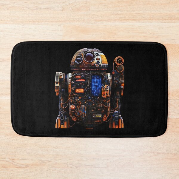 Item preview, Anatomy of an astromech droid #2 designed and sold by Christolamber.