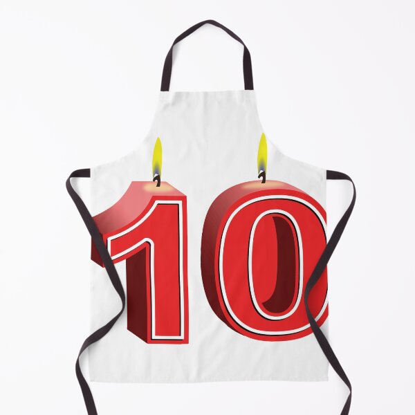 Item preview, Custom Number Distressed Birthday Gifts Lucky Number Kids  10th Birthday Custom Birthday designed and sold by CRO-DESIGN.