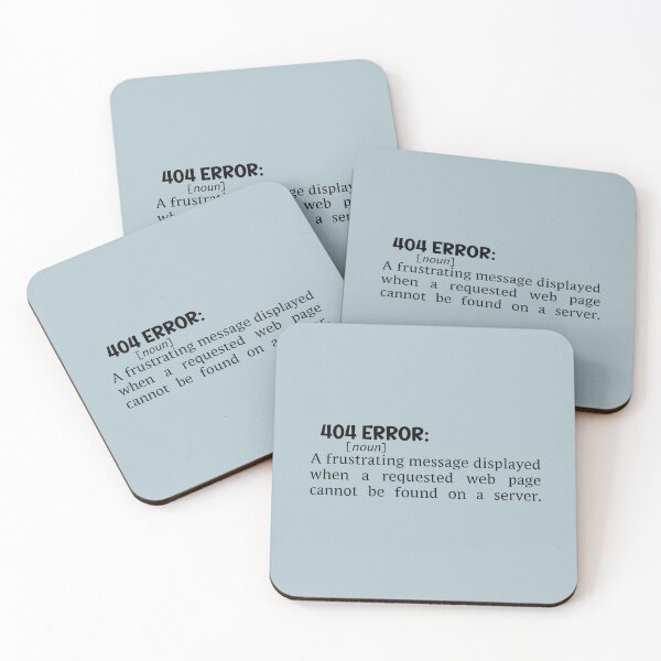 Item preview, 404 Error - dictionary text designed and sold by EmeraldeaArt.