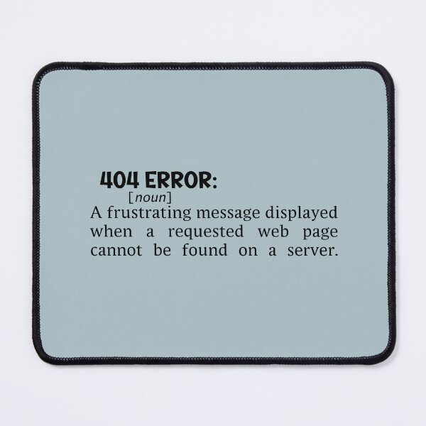 Item preview, 404 Error - dictionary text designed and sold by EmeraldeaArt.