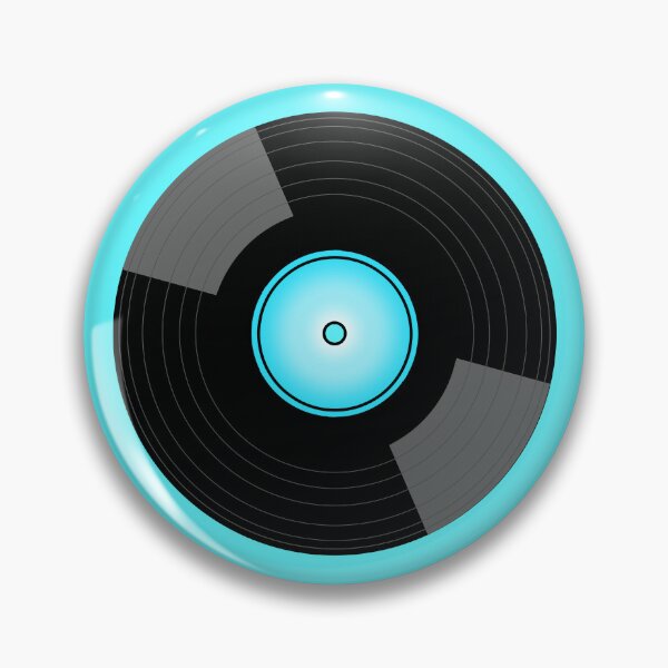 Artikelvorschau, Light Blue Record entworfen und verkauft von DandiestArt22.