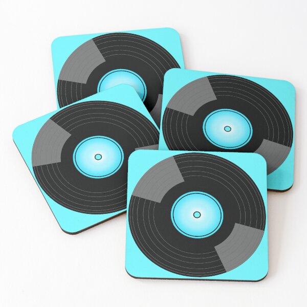 Item preview, Light Blue Record designed and sold by DandiestArt22.
