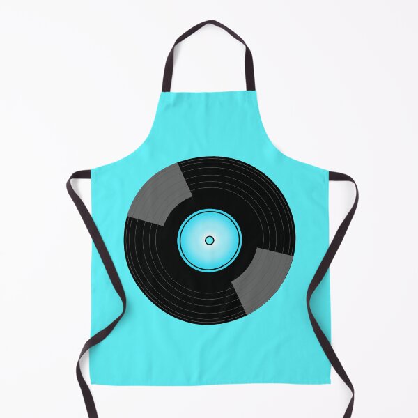 Artikelvorschau, Light Blue Record entworfen und verkauft von DandiestArt22.