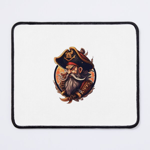 Item preview, Pirate designed and sold by BeardandBeauty.