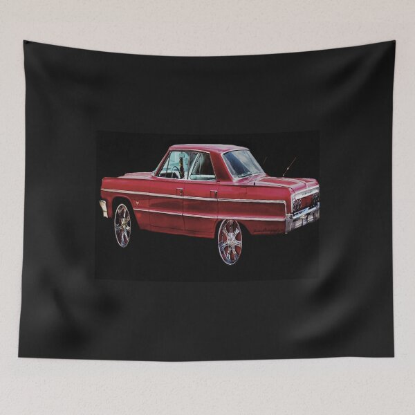 Item preview, Little Red Love Machin designed and sold by Carla Jensen.