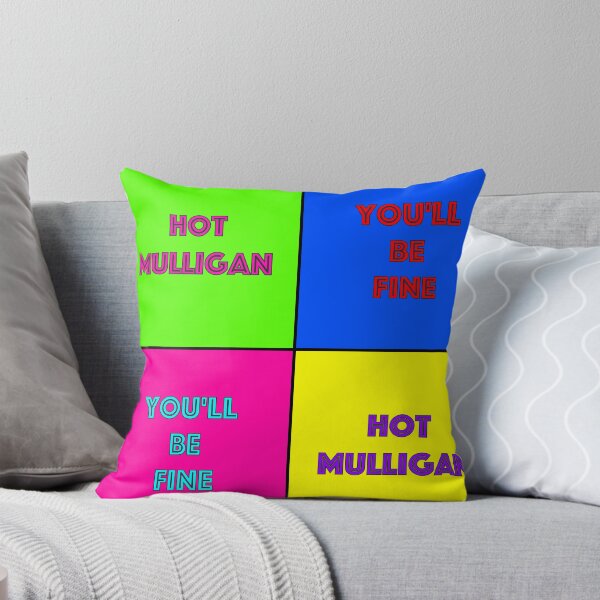 Item preview, Hot Mulligan Pop Art designed and sold by EmJCreations.