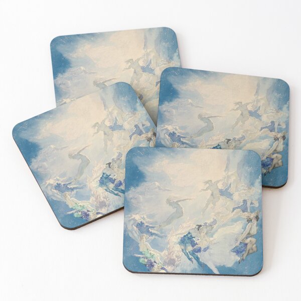 Item preview, A Star Explodes Painting designed and sold by Onodera.