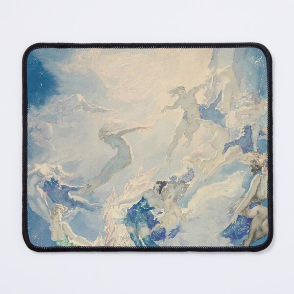 Item preview, A Star Explodes Painting designed and sold by Onodera.