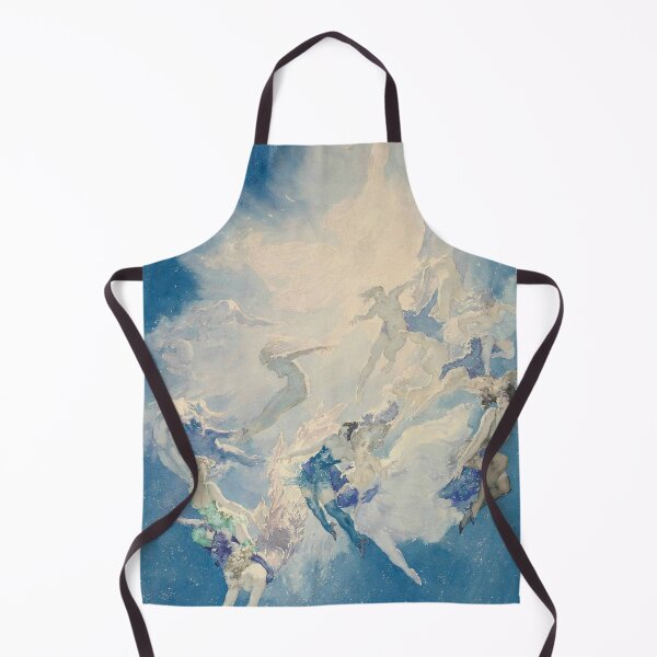 Item preview, A Star Explodes Painting designed and sold by Onodera.