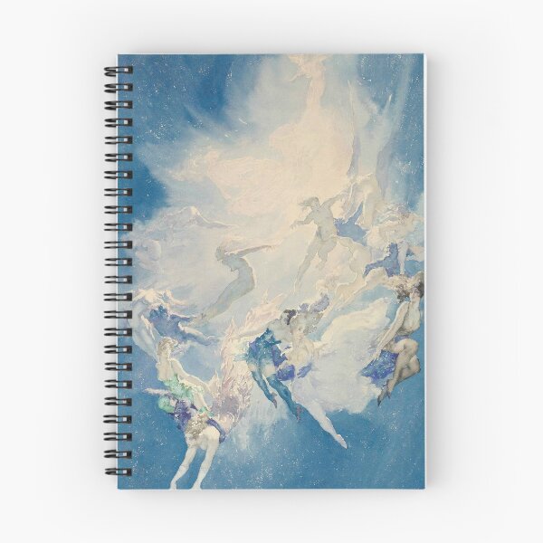 Item preview, A Star Explodes Painting designed and sold by Onodera.
