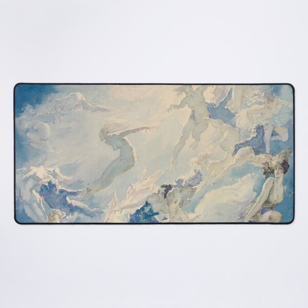 Item preview, A Star Explodes Painting designed and sold by Onodera.