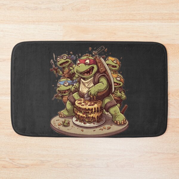 Item preview, Mademark x Teenage Mutant Ninja Turtles - Cowabunga! It's My Birthday designed and sold by EROUISE.