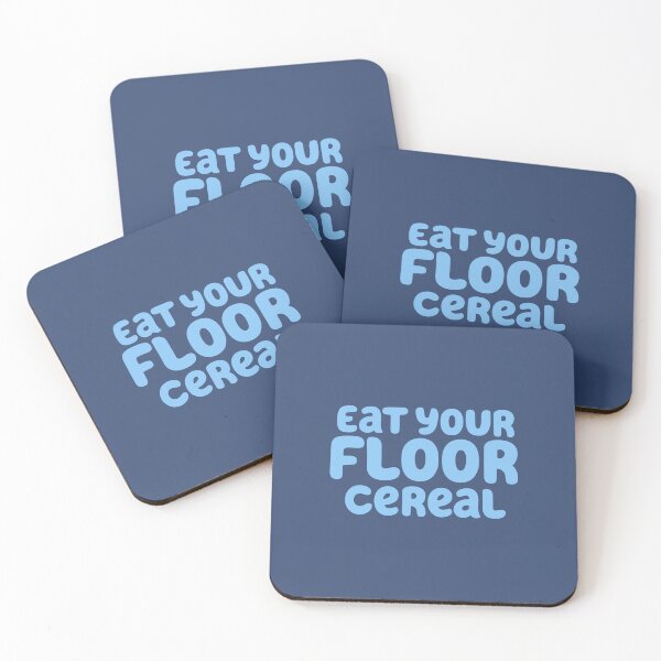 Item preview, Floor Cereal designed and sold by spookyhobbit.