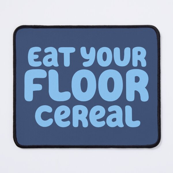 Item preview, Floor Cereal designed and sold by spookyhobbit.