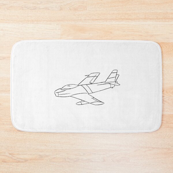 Item preview, F-86 Sabre designed and sold by RoyalMapping.