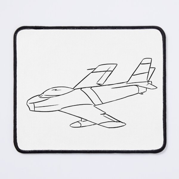 Item preview, F-86 Sabre designed and sold by RoyalMapping.