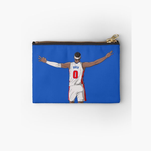 Item preview, Jalen Duren - Detroit Pistons Basketball designed and sold by sportsign.