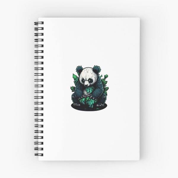 Item preview, Mad Panda designed and sold by BeardandBeauty.