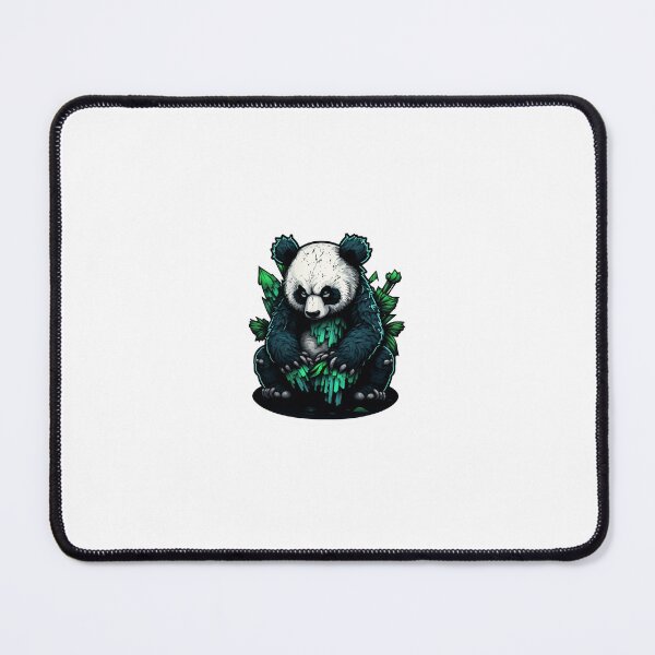 Item preview, Mad Panda designed and sold by BeardandBeauty.