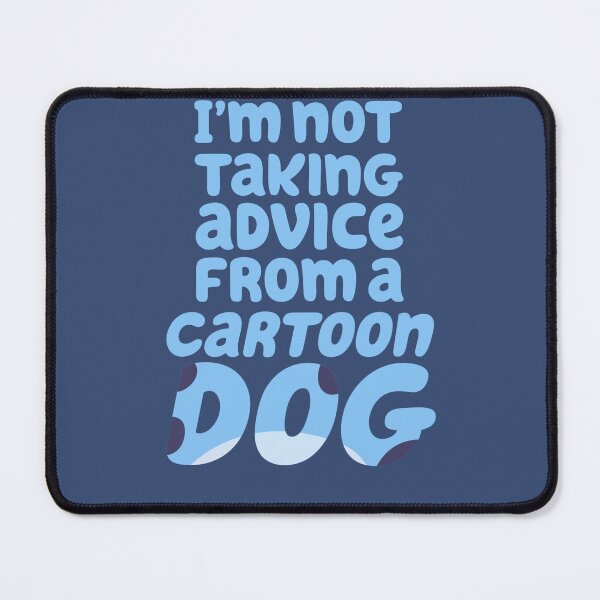 Item preview, Cartoon Dog designed and sold by spookyhobbit.