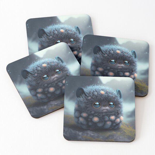 Item preview, Puffy  designed and sold by aiartfs.