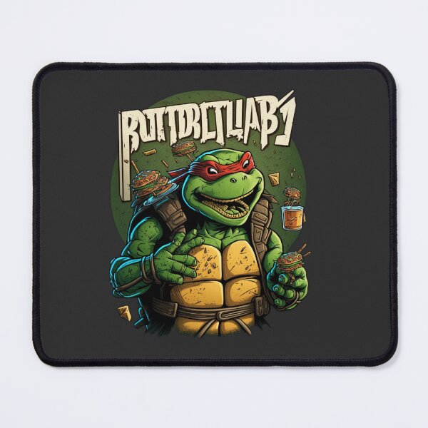 Item preview, Mademark X Teenage Mutant Ninja Turtles Cowabunga Its My Birthday designed and sold by EROUISE.