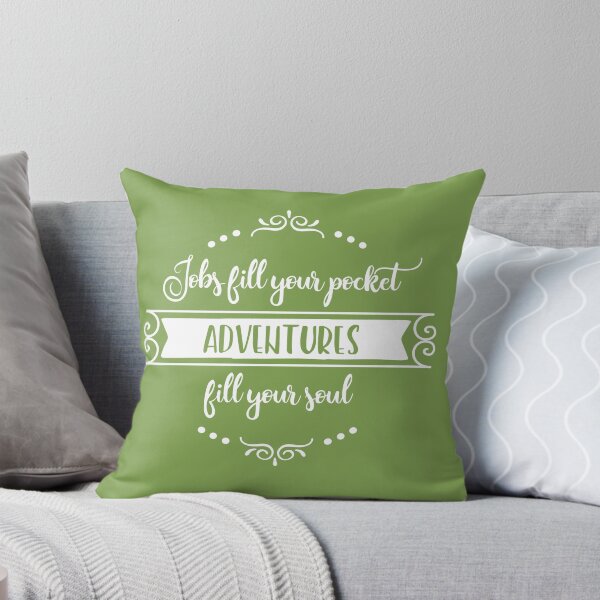 Item preview, Jobs fill your pocket (colored backgrounds) designed and sold by ApricotBlossom.