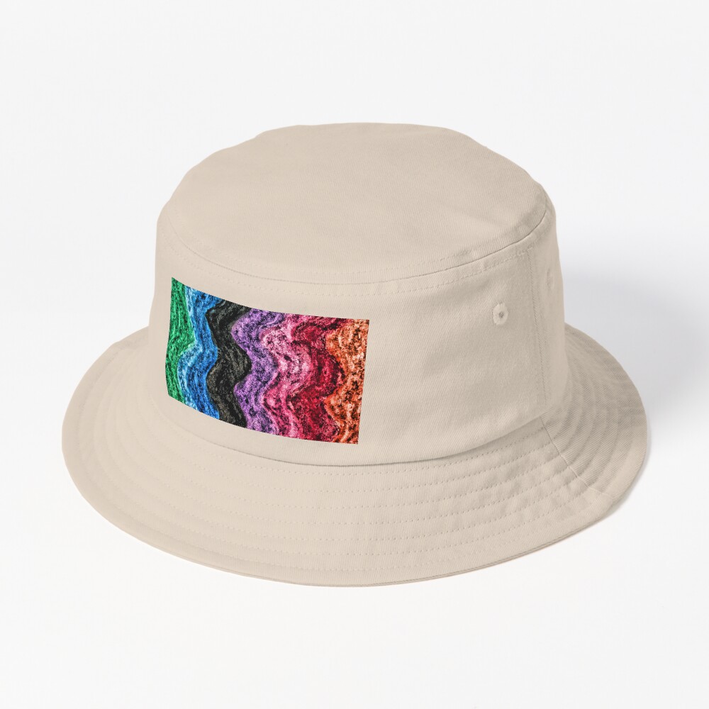 Item preview, Bucket Hat designed and sold by OneDayArt.