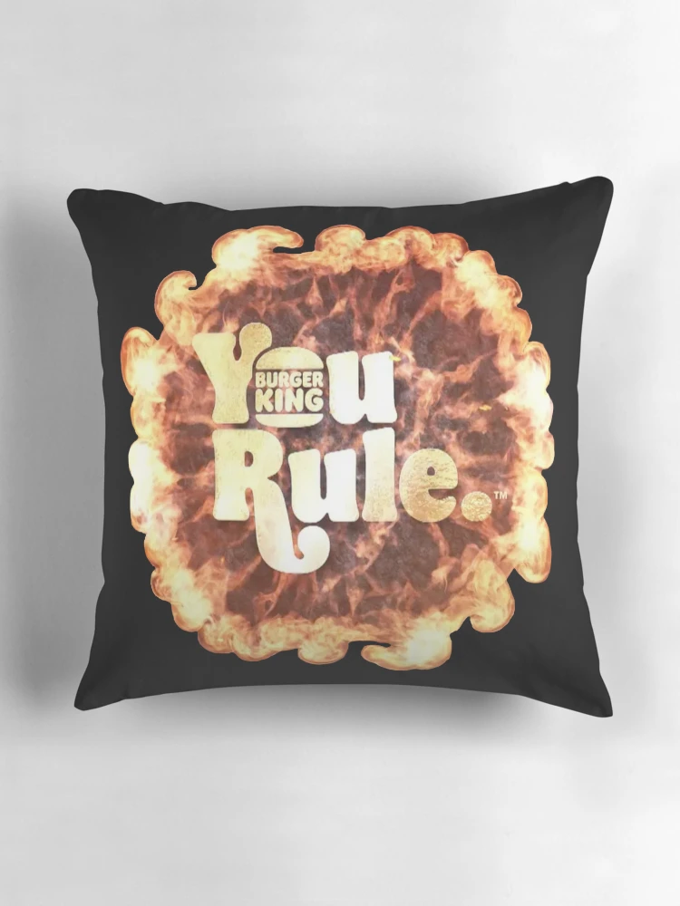 Thumbnail 3 of 4, Pillow, YOU RULE designed and sold by sofjac.