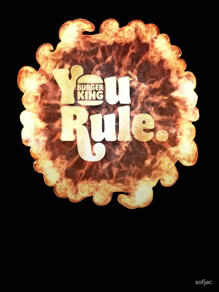 Thumbnail 4 of 4, Relaxed T-Shirt, YOU RULE designed and sold by sofjac.