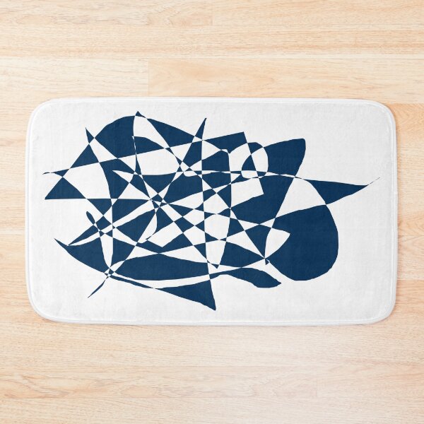 Item preview, Prussian Blue, White And Blue, Blues, Matisse Blue designed and sold by bubbley2021.