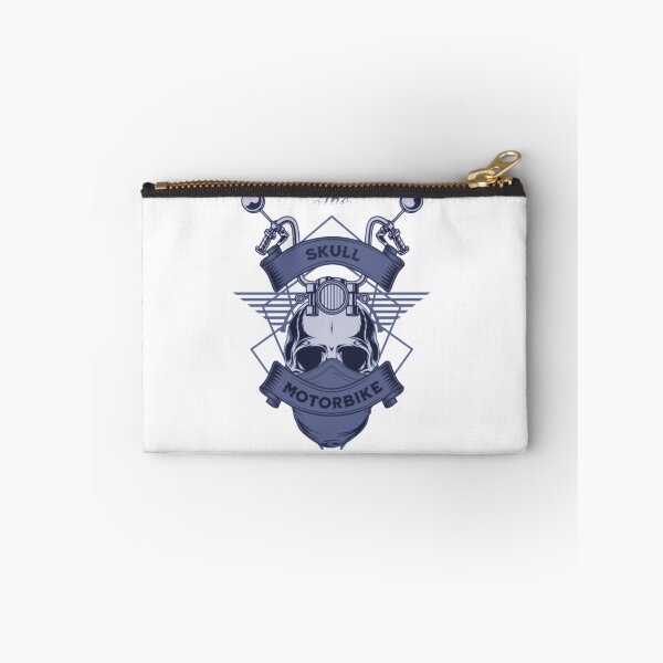 Item preview, THE SKULL MOTORBIKE designed and sold by IyakMan.