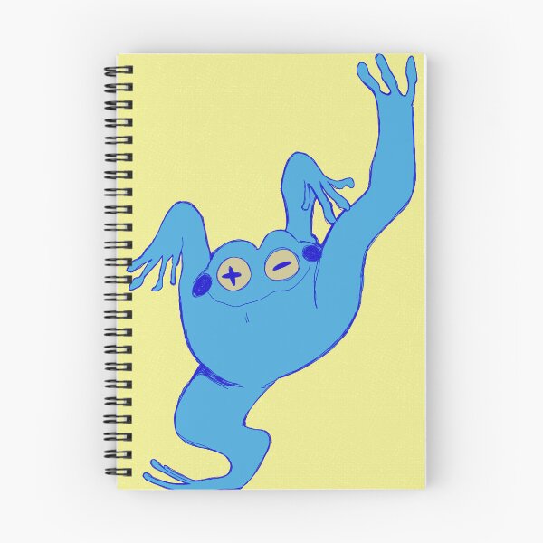 Item preview, Frog Dance designed and sold by pompommerman.
