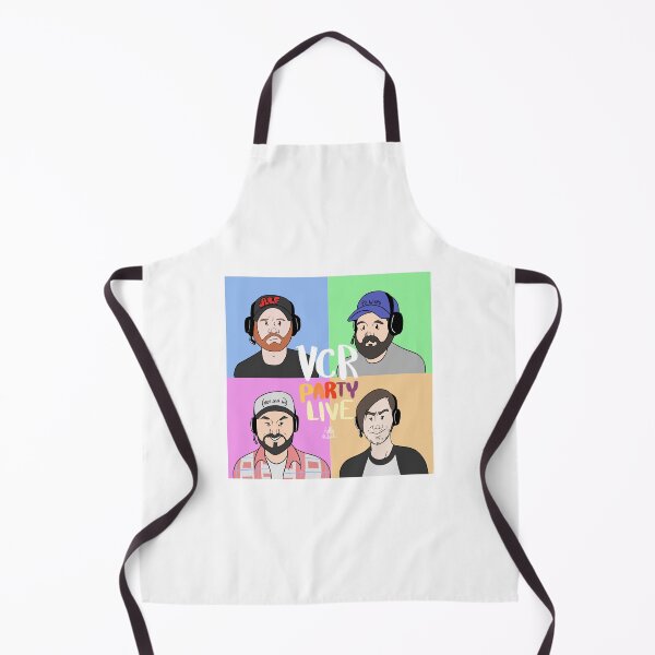 Item preview, VCR Party Live designed and sold by FatRabbit.