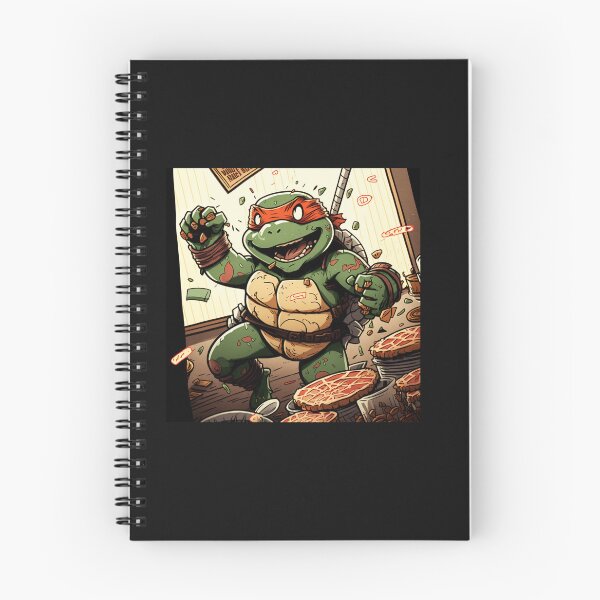 Item preview,  Mademark X Teenage Mutant Ninja Turtles Cowabunga Its My Birthday designed and sold by EROUISE.
