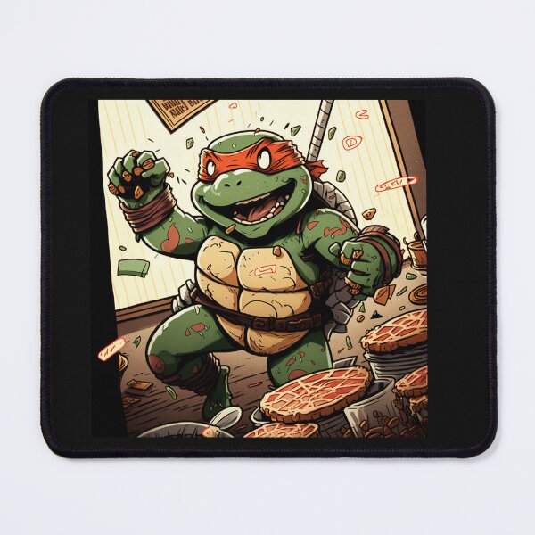 Item preview, Mademark X Teenage Mutant Ninja Turtles Cowabunga Its My Birthday designed and sold by EROUISE.